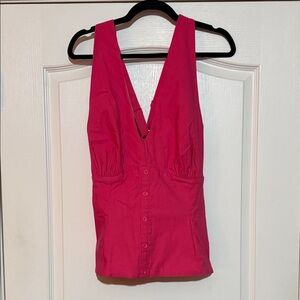 Vixen NWOT True Romance Halter 3x